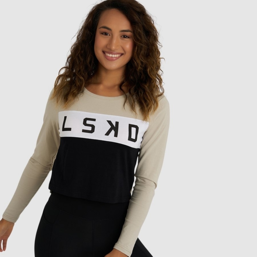 LSKD Dough Long Sleeve Tee